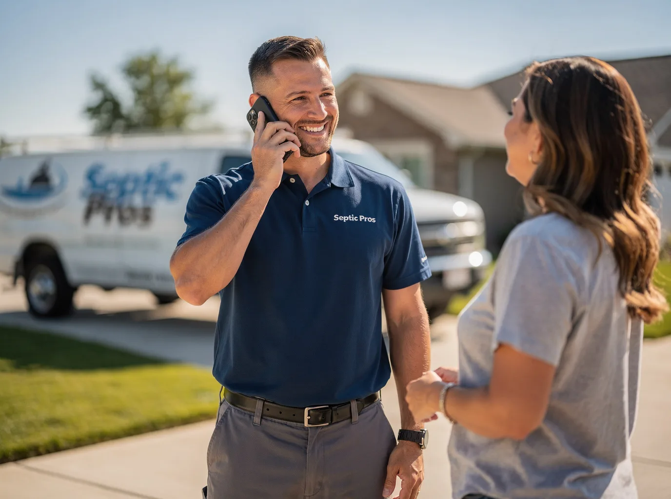 Septic Tank Pumping Woodridge, IL FAQs